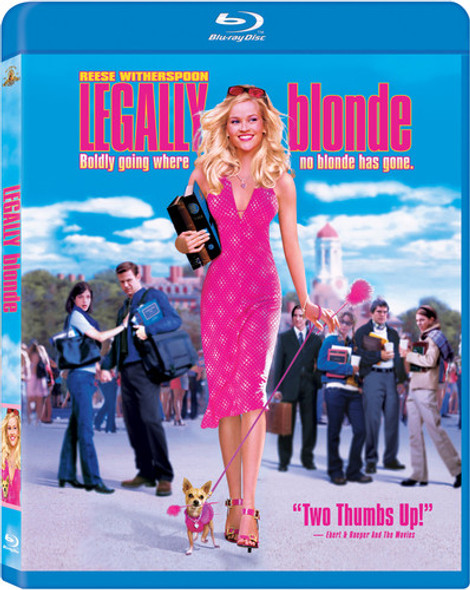 Legally Blonde Blu-Ray