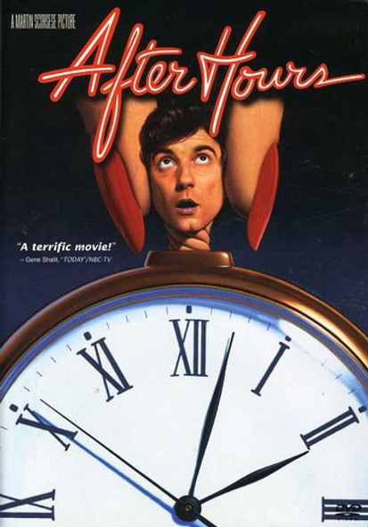 After Hours DVD