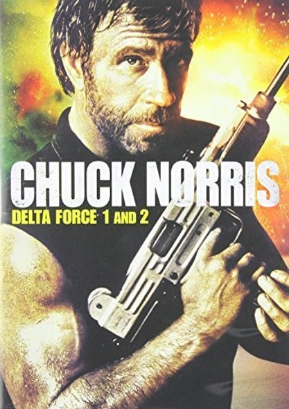 Delta Force 1 & 2 DVD