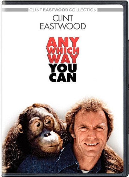 Any Which Way You Can DVD