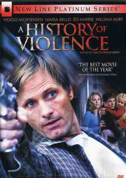 History Of Violence DVD