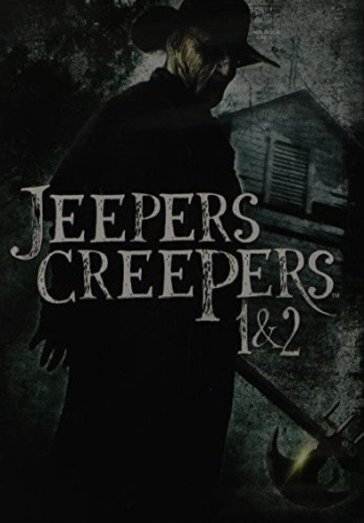 Jeepers Creepers 1 & 2 DVD