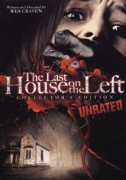 Last House On The Left Blu-Ray