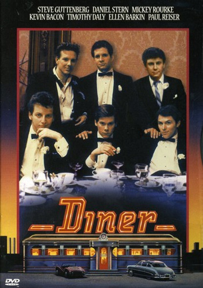 Diner (1982) DVD
