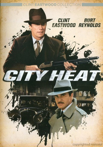 City Heat DVD