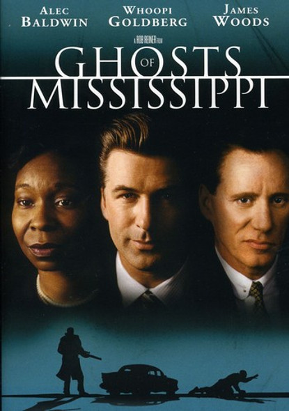 Ghosts Of Mississippi DVD