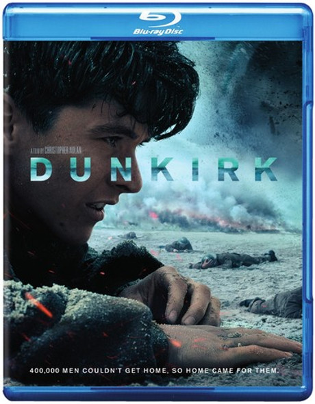 Dunkirk Blu-Ray