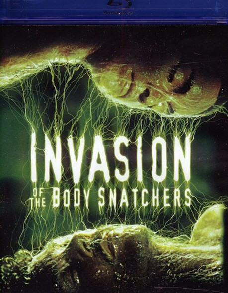 Invasion Of The Body Snatchers (1978) Blu-Ray