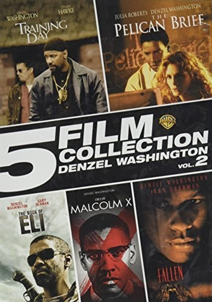 5 Film Collection: Denzel Washington 2 DVD