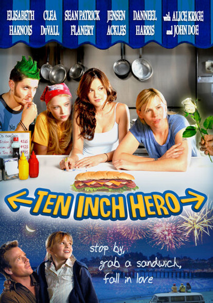 10 Inch Hero DVD