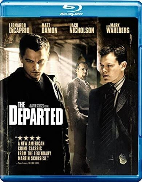 Departed Blu-Ray