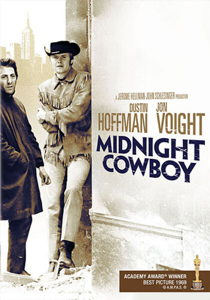 Midnight Cowboy DVD