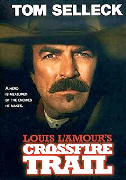 Crossfire Trail DVD