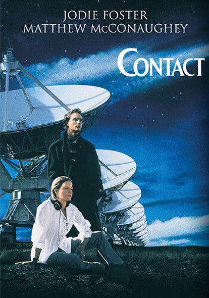 Contact DVD