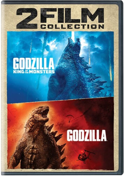 Godzilla / Godzilla: Kotm DVD