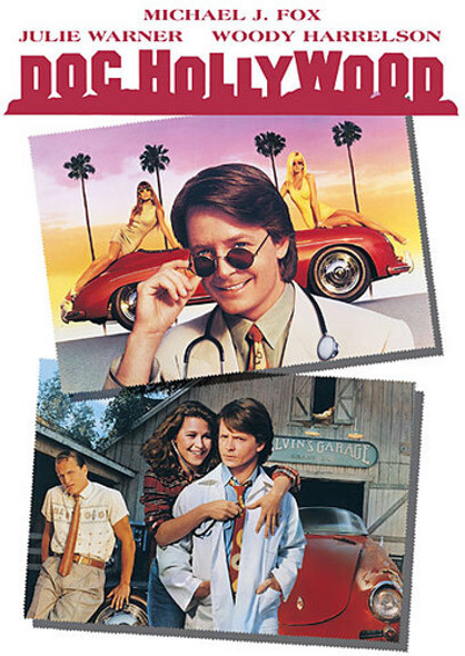 Doc Hollywood DVD