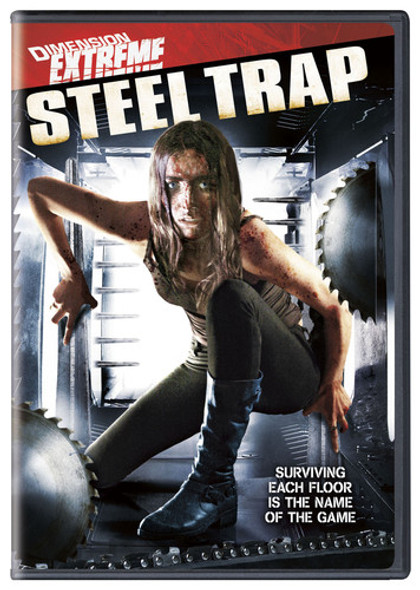 Steel Trap DVD