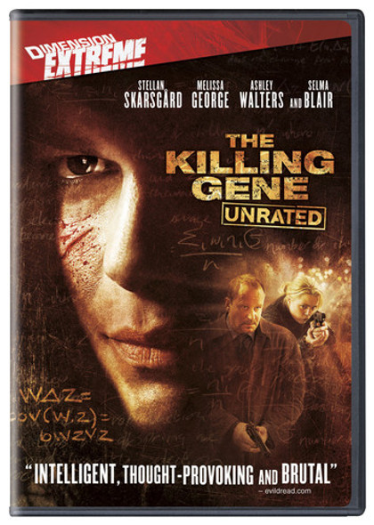 Killing Gene DVD