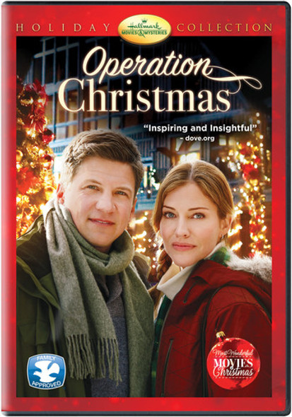 Operation Christmas DVD