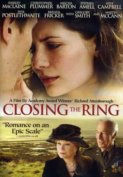 Closing The Ring DVD