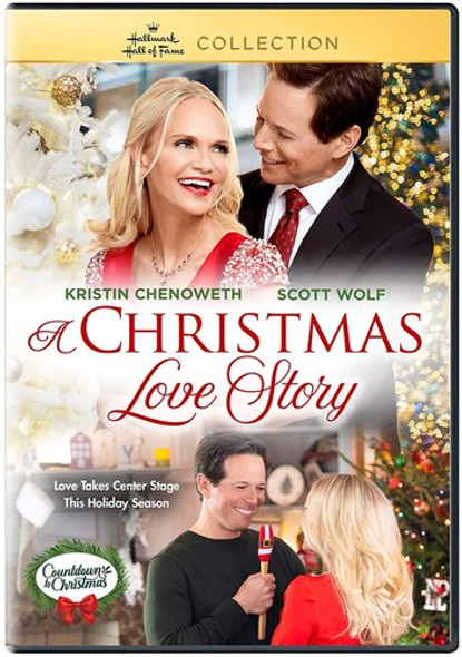 Christmas Love Story, A DVD