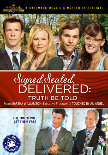 Signed, Sealed, Delivered: Truth Be Told DVD