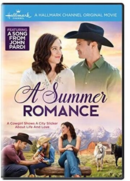 A Summer Romance DVD