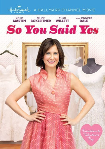 So You Said Yes DVD