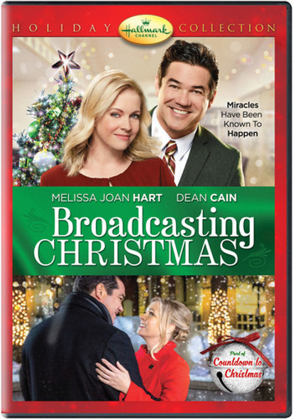 Broadcasting Christmas DVD