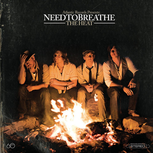 Needtobreathe Heat LP Vinyl