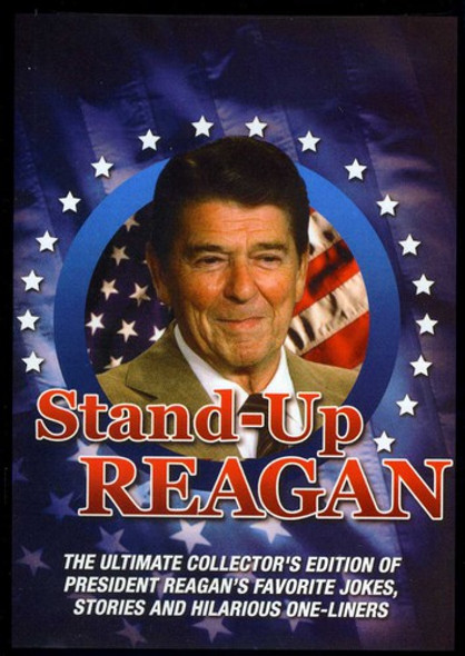 Stand-Up Reagan DVD