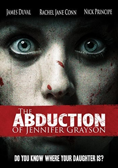 Abduction Of Jennifer Grayson DVD