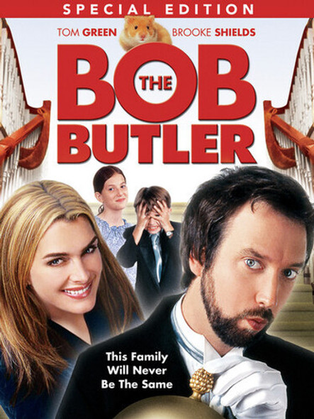 Bob The Butler DVD