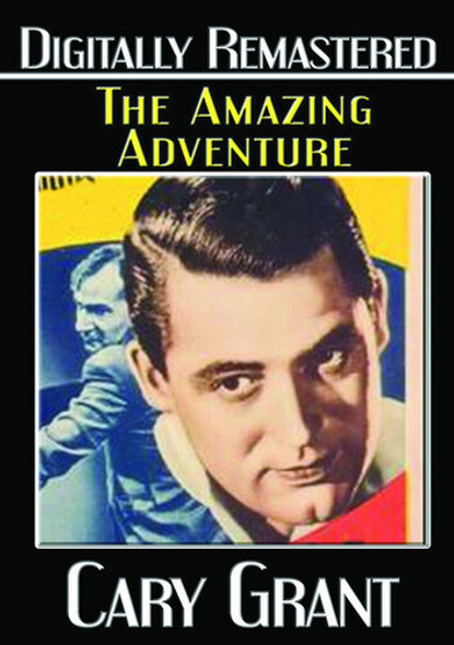 Amazing Adventure DVD