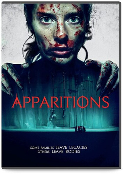 Apparitions DVD