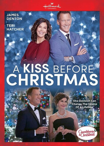 Kiss Before Christmas DVD