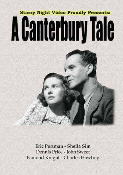 Canterbury Tale DVD