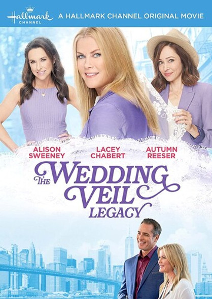 Wedding Veil Legacy DVD