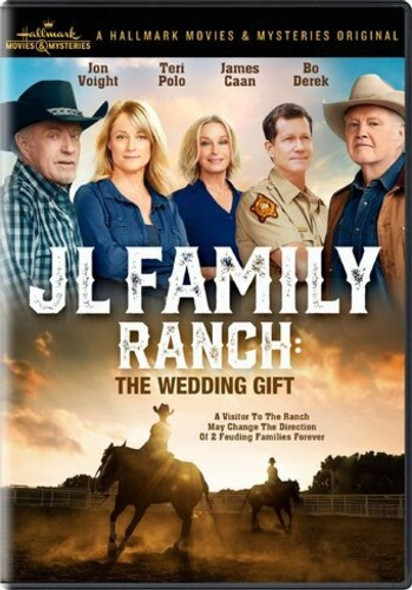 Jl Family Ranch: The Wedding Gift DVD