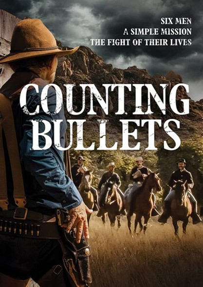 Counting Bullets DVD