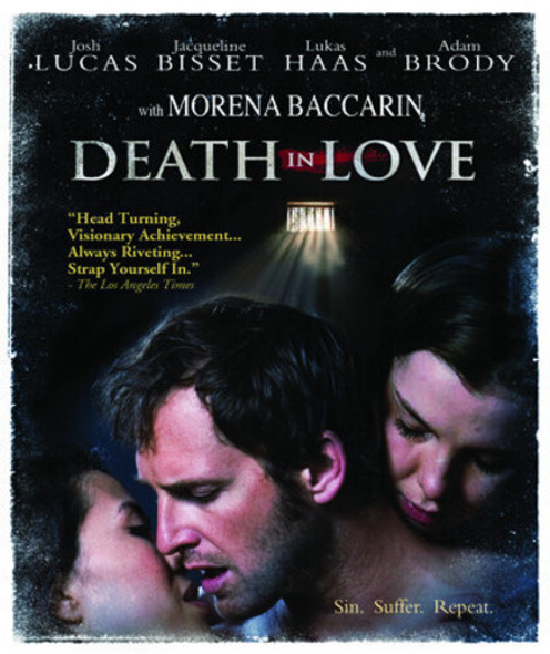 Death In Love Blu-Ray