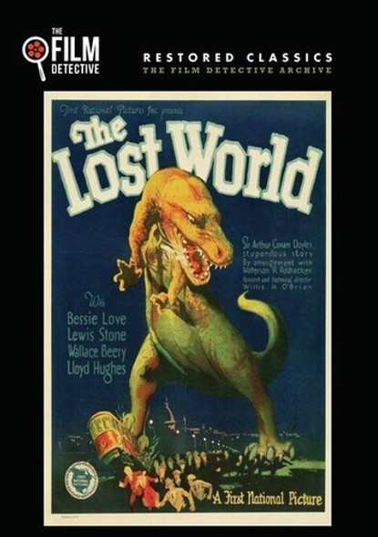 Lost World DVD