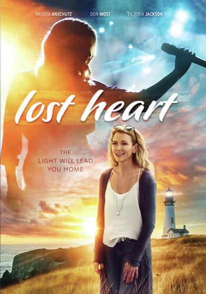 Lost Heart DVD