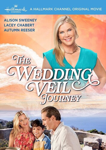 Wedding Veil Journey DVD