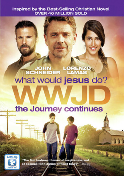 Wwjd: The Journey Continues DVD