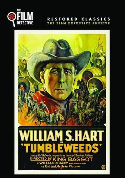 Tumbleweeds DVD