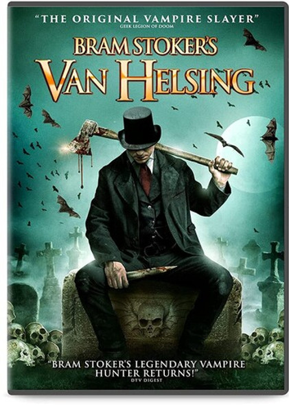 Bram Stoker'S Van Helsing DVD