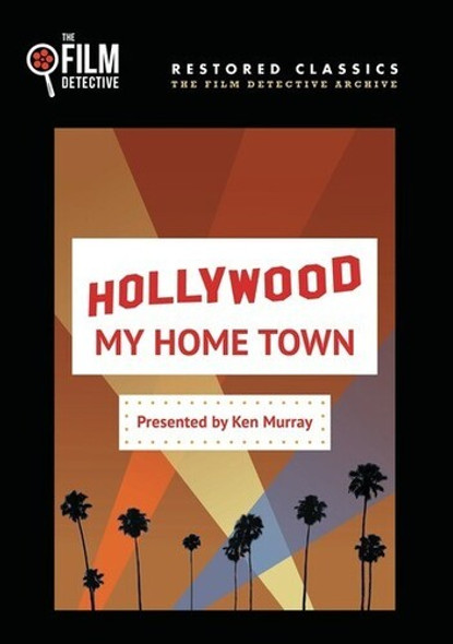 Hollywood My Home Town DVD