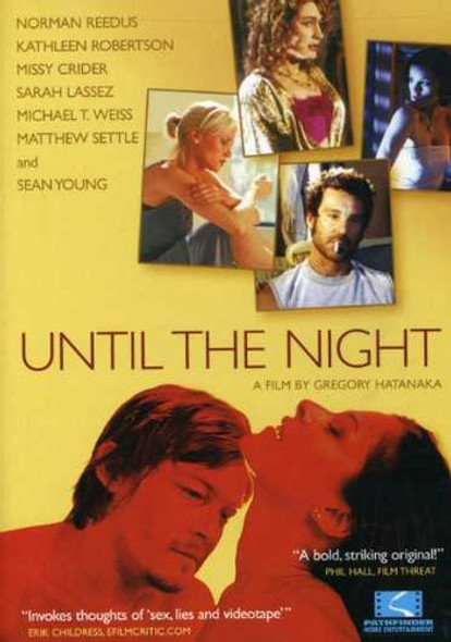 Until The Night DVD