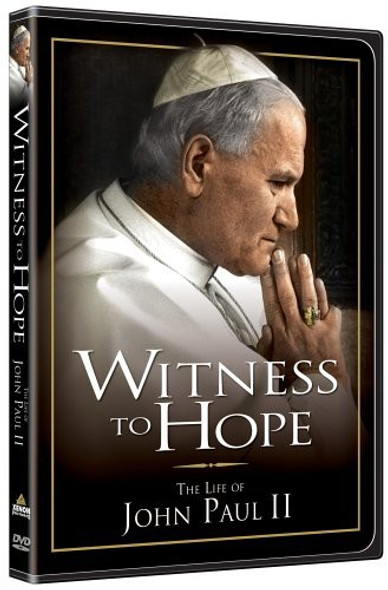 Witness To Hope: The Life Of John Paul Ii DVD